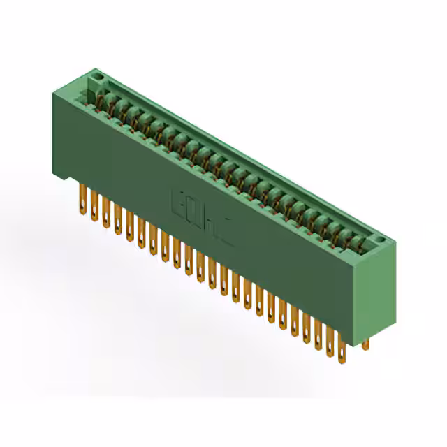 845-046-500-201 EDAC Inc.  Edgeboard Connectors